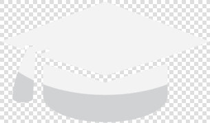 Graduation Hat   White   Graduation  HD Png DownloadTransparent PNG