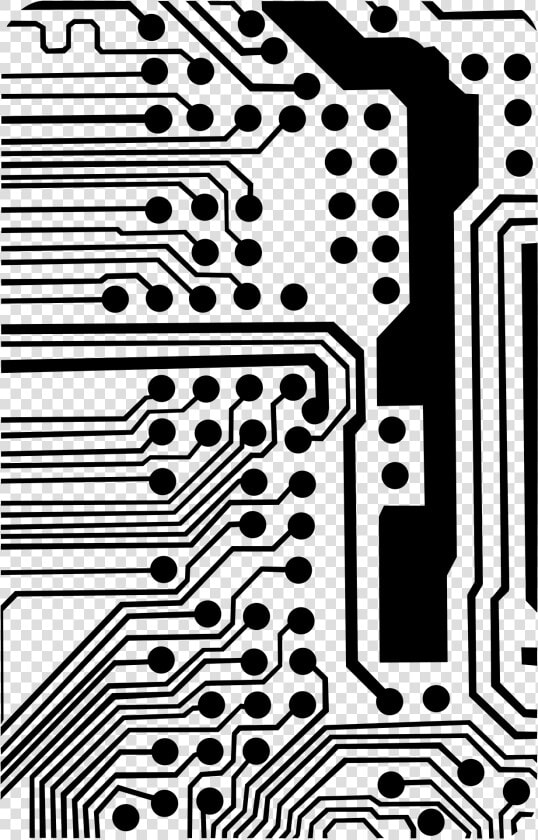 Circuito Vectores Png   Png Download   Transparent Circuit Clip Art  Png DownloadTransparent PNG