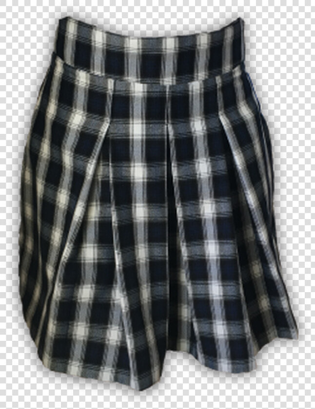 Stca Plaid Skirt   Plaid  HD Png DownloadTransparent PNG