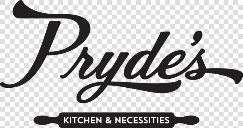 Pryde S Kitchen  amp  Necessities   Calligraphy  HD Png DownloadTransparent PNG