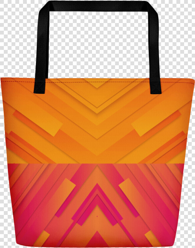 Sun Set Rays Beach Tote   Tote Bag  HD Png DownloadTransparent PNG