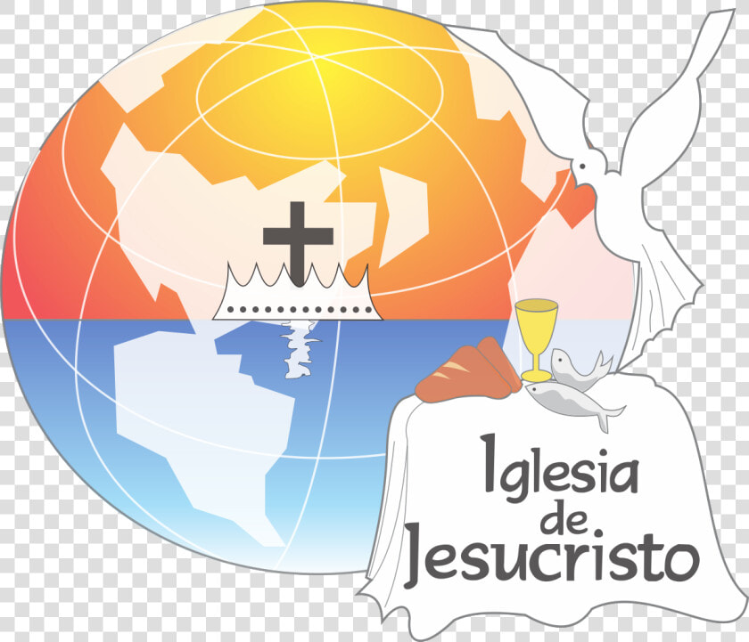 Iglesia De Jesucristo Resistencia Chaco   Logo De La Iglesia De Jesucristo  HD Png DownloadTransparent PNG