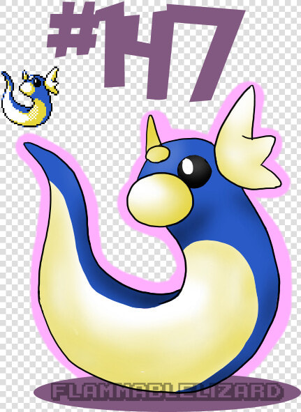 Dratini Png  Transparent PngTransparent PNG