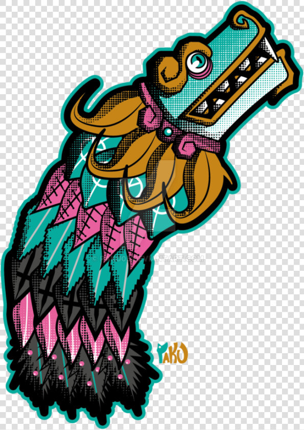 Quetzalcóatl Png   Quetzalcoatl Serpiente Emplumada Png  Transparent PngTransparent PNG