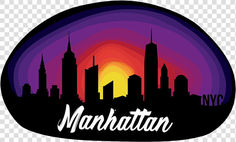 Transparent Nyc Silhouette Png  Png DownloadTransparent PNG