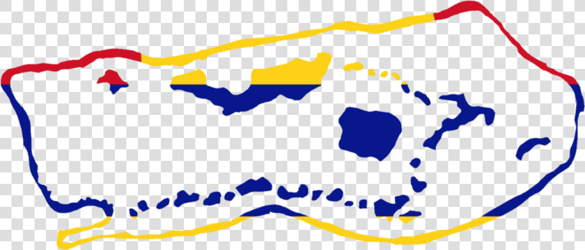 Flag Map Of Palmyra Atoll  HD Png DownloadTransparent PNG