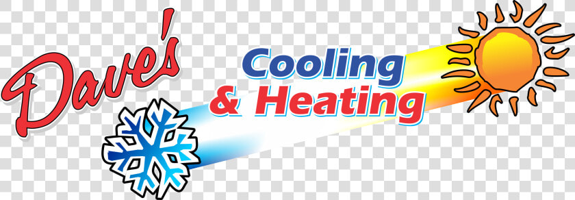 Daves Cooling  amp  Heating  HD Png DownloadTransparent PNG