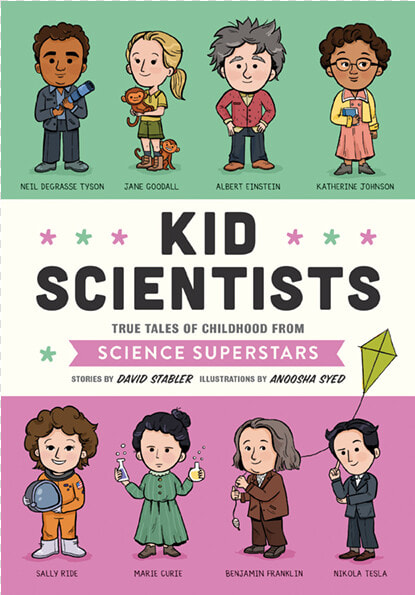 Books For Kids About Science  HD Png DownloadTransparent PNG