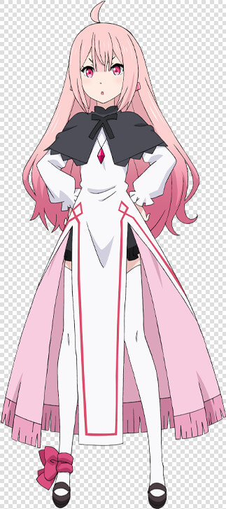 Maou Sama Retry Luna  HD Png DownloadTransparent PNG