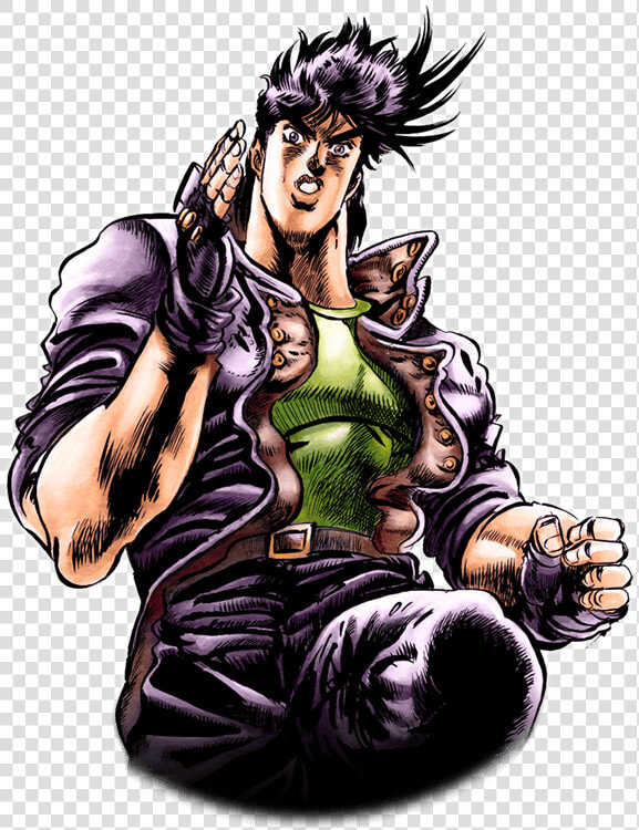 Unit Joseph Joestar  HD Png DownloadTransparent PNG