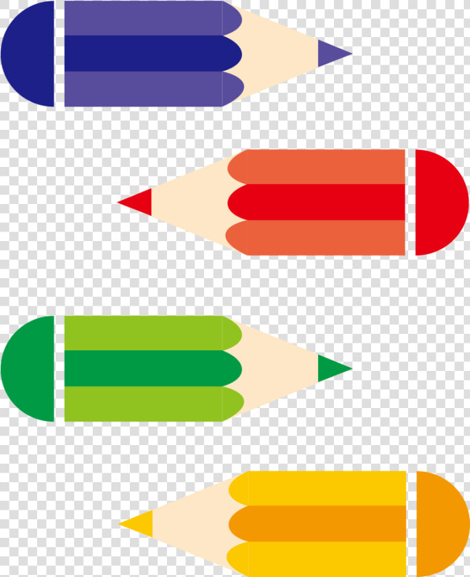 Drawing Geometry Colored Pencil   Pencils  HD Png DownloadTransparent PNG