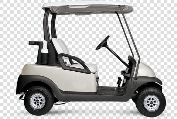 Club Car Precedent   Club Car Golf Cart  HD Png DownloadTransparent PNG