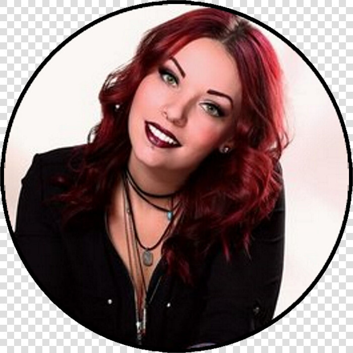 Kristen Roades Color Correction Specialist   Red Hair  HD Png DownloadTransparent PNG