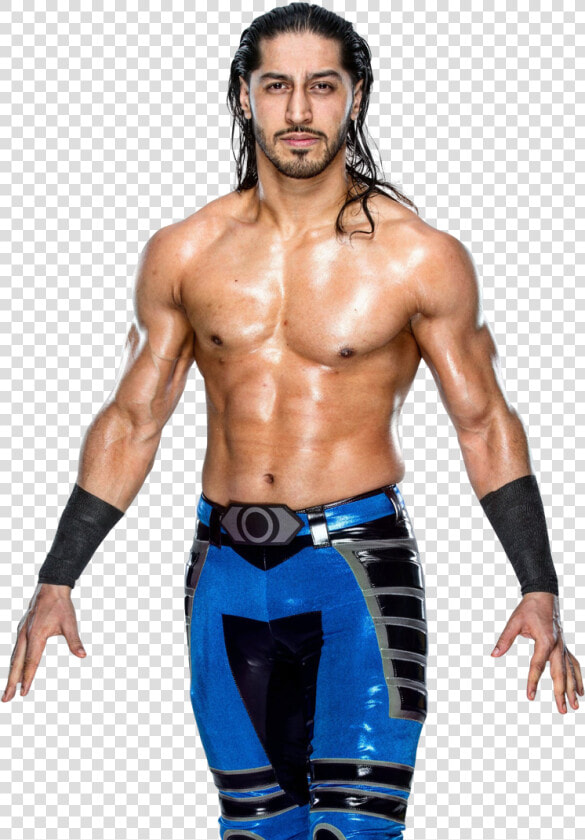 Ali   Mustafa Ali Wwe Champion  HD Png DownloadTransparent PNG