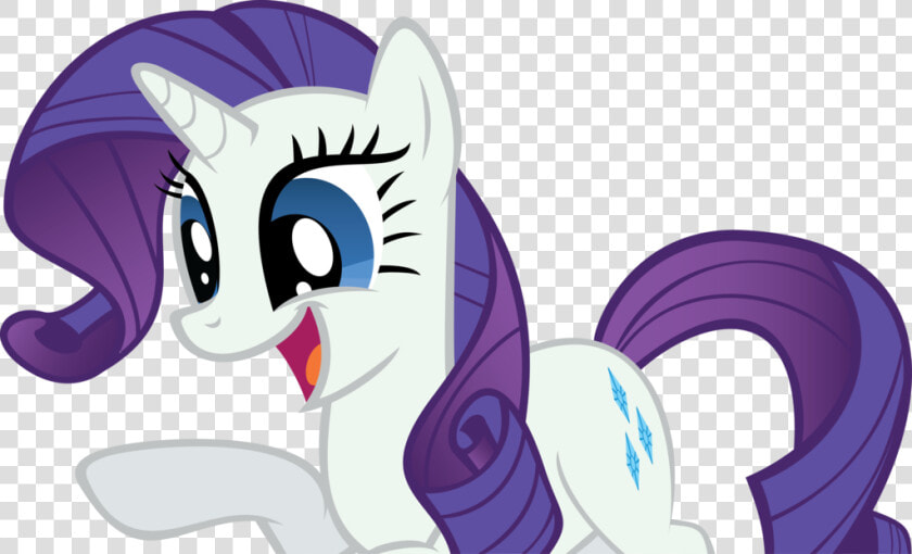 Source   Http     images6   Fanpop   Rarity 33199861   Mlp Rarity Vector  HD Png DownloadTransparent PNG