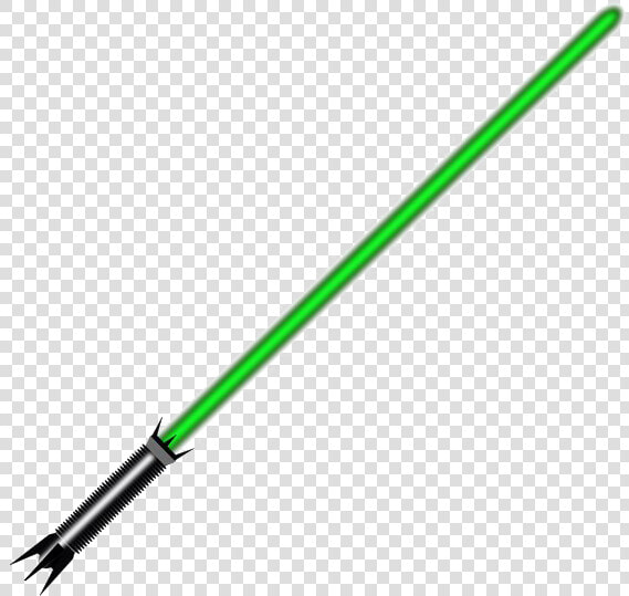 Green Lightsaber Png High quality Image   Star Wars Lightsaber Clip Art  Transparent PngTransparent PNG