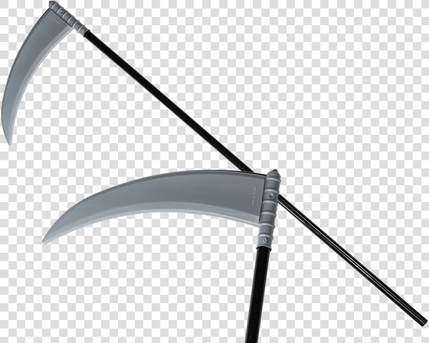 Transparent Scythe Png   Sword  Png DownloadTransparent PNG