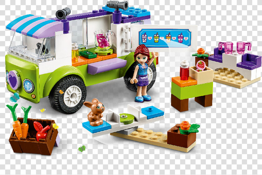 Lego Juniors Piata Miei   Lego Organic Food Market Instructions  HD Png DownloadTransparent PNG