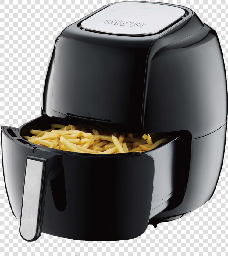 1700 Watt 7 Qt 8 In 1 Digital Air Fryer   Gowise Usa Air Fryer 5 8 Qt  HD Png DownloadTransparent PNG