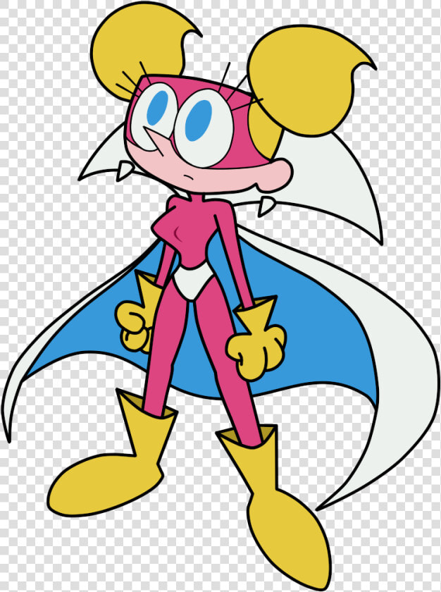 Dexter Laboratory Dee Dee Hot  HD Png DownloadTransparent PNG