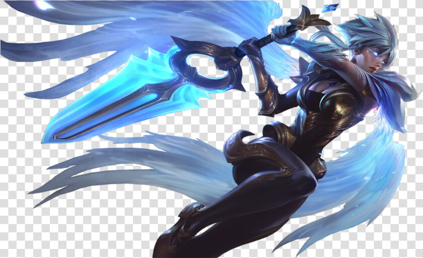 Riven League Of Legends  HD Png DownloadTransparent PNG