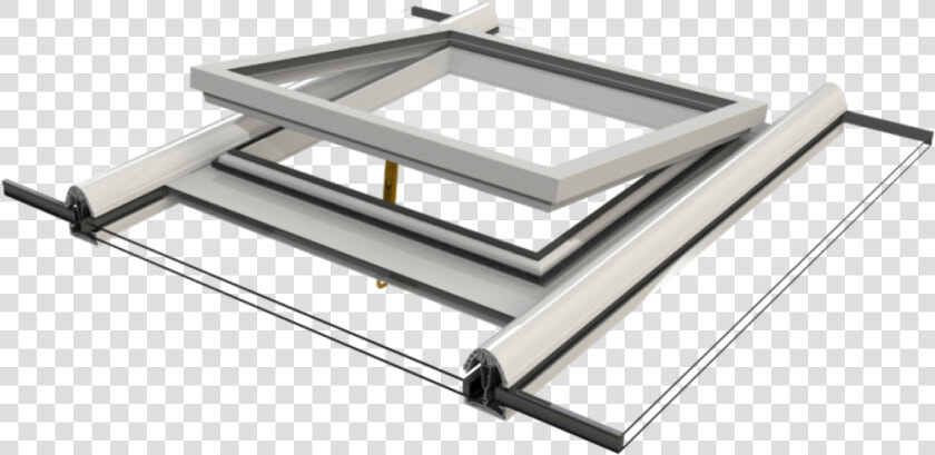 New Roof Vent   Daylighting  HD Png DownloadTransparent PNG