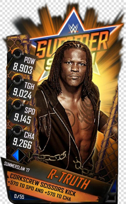 Wwe Supercard Summerslam 17 Cards   Png Download   Wwe Supercard Summerslam 17 Roman Reigns  Transparent PngTransparent PNG