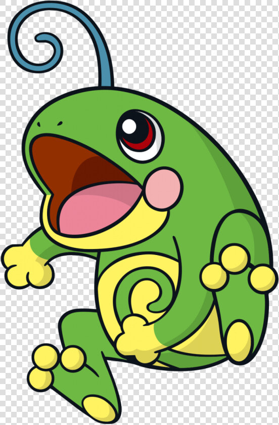 Global Link   Pokemon Dream World Politoed  HD Png DownloadTransparent PNG