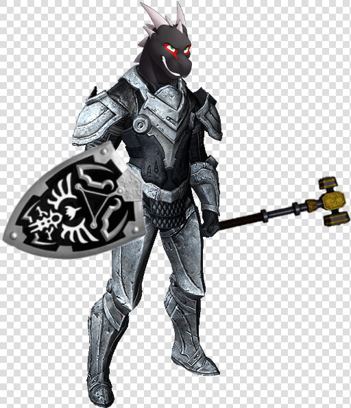 Krastaz The Cleric   Infinity Blade Plate Armor  HD Png DownloadTransparent PNG