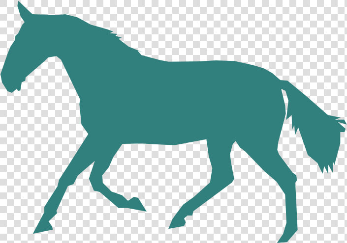 File Gaited Wikimedia Commons Clip Art Stock   Mustang Horse  HD Png DownloadTransparent PNG