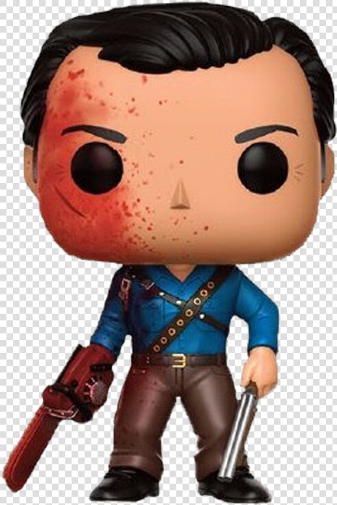 Funko Pop Vinyl Ash Vs Evil Dead   Ash Vs Evil Dead Funko Pop  HD Png DownloadTransparent PNG