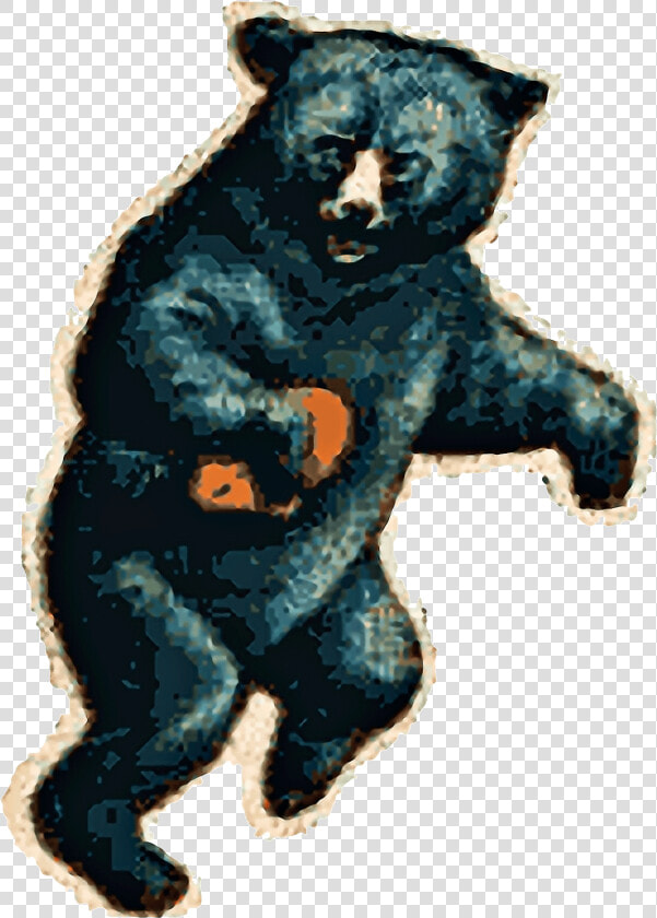 Chicago Bears 1940 Logo  HD Png DownloadTransparent PNG