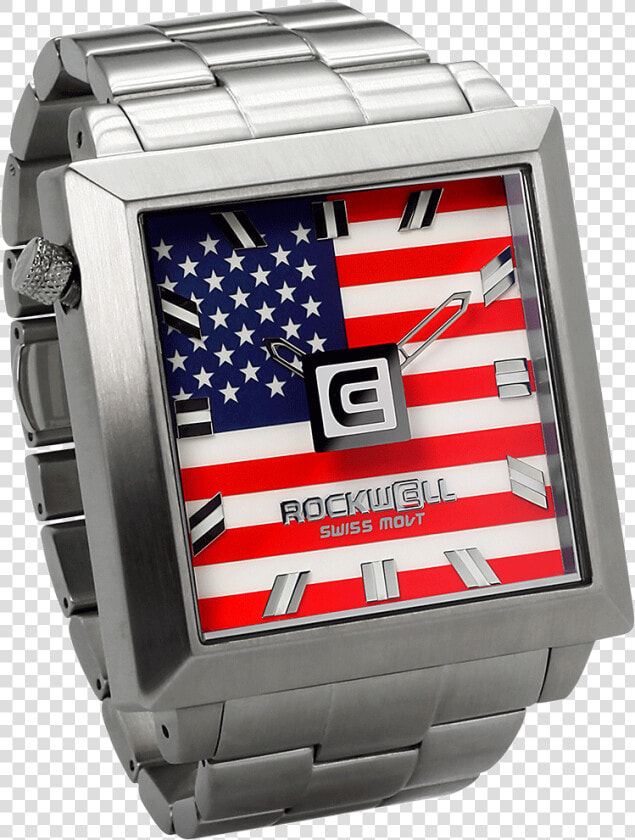 Freedom 50mm2   Watch   Rockwell Watches  HD Png DownloadTransparent PNG