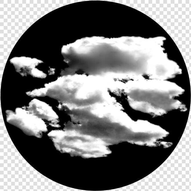 Fluffy Clouds   Monochrome   Monochrome  HD Png DownloadTransparent PNG