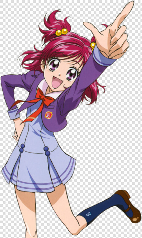 Hqdefault   Qr Code Pretty Cure  HD Png DownloadTransparent PNG