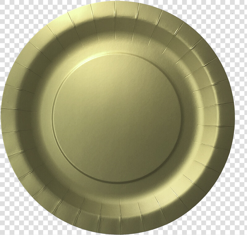 Dishes Clipart Paper Plate   Circle  HD Png DownloadTransparent PNG