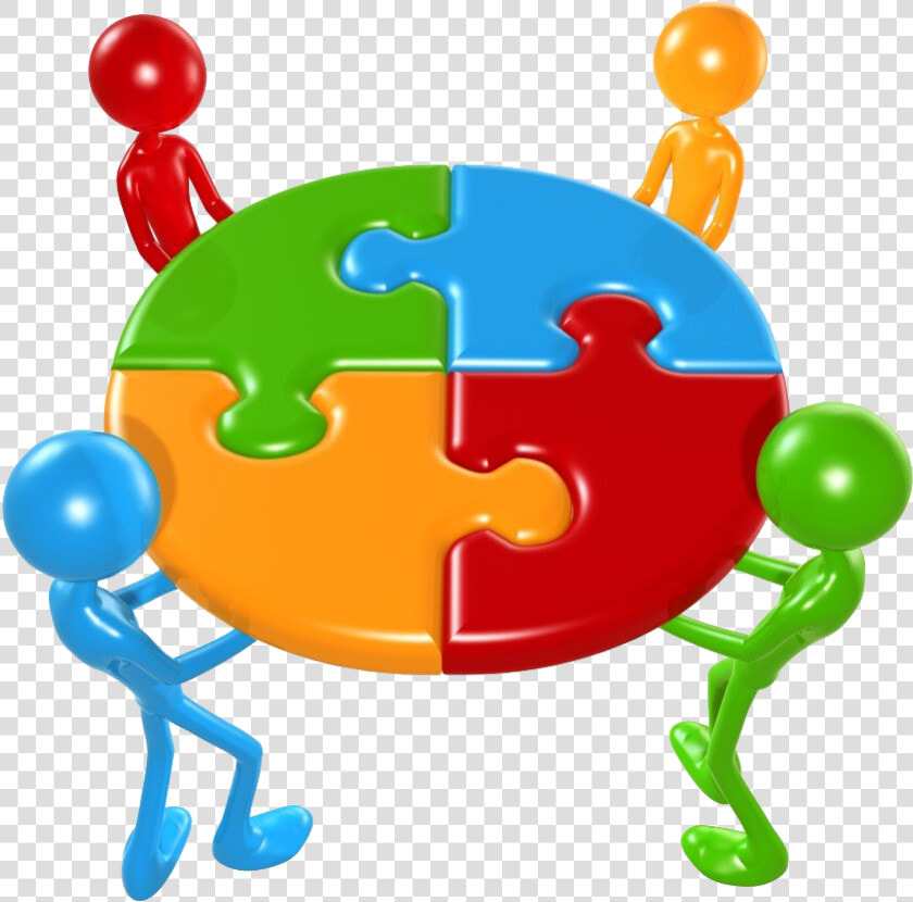 Transparent Imagenes De Personas Png   Working Together  Png DownloadTransparent PNG