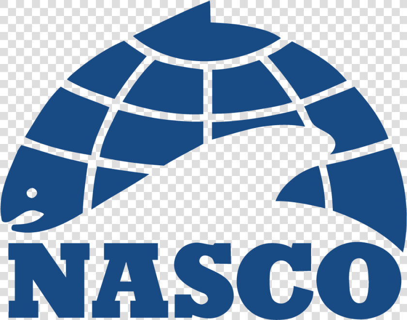 Nasco Logo North Atlantic Salmon Conservation Organization  HD Png DownloadTransparent PNG