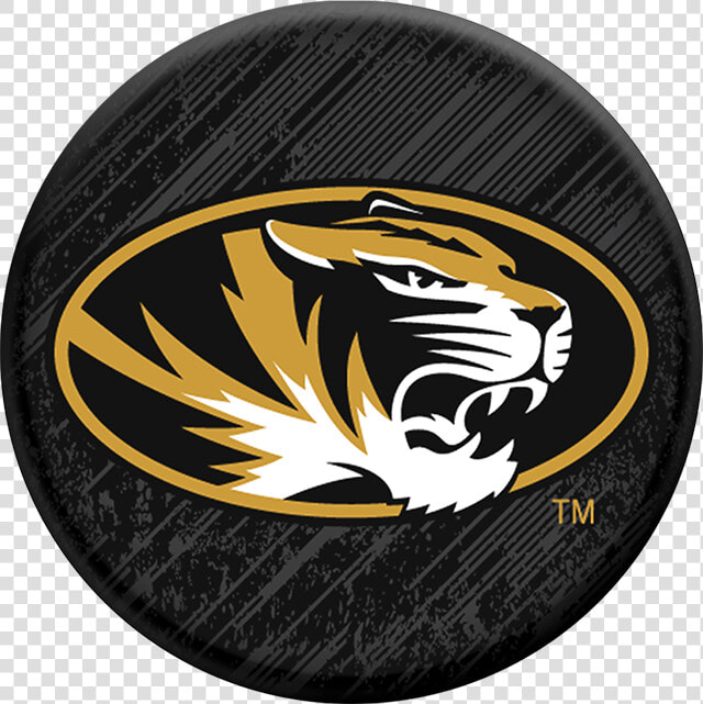 Popsocket Mizzou Tigers   University Of Missouri Tiger  HD Png DownloadTransparent PNG