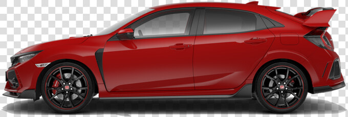 Honda Civic Type R Polished Metal  HD Png DownloadTransparent PNG