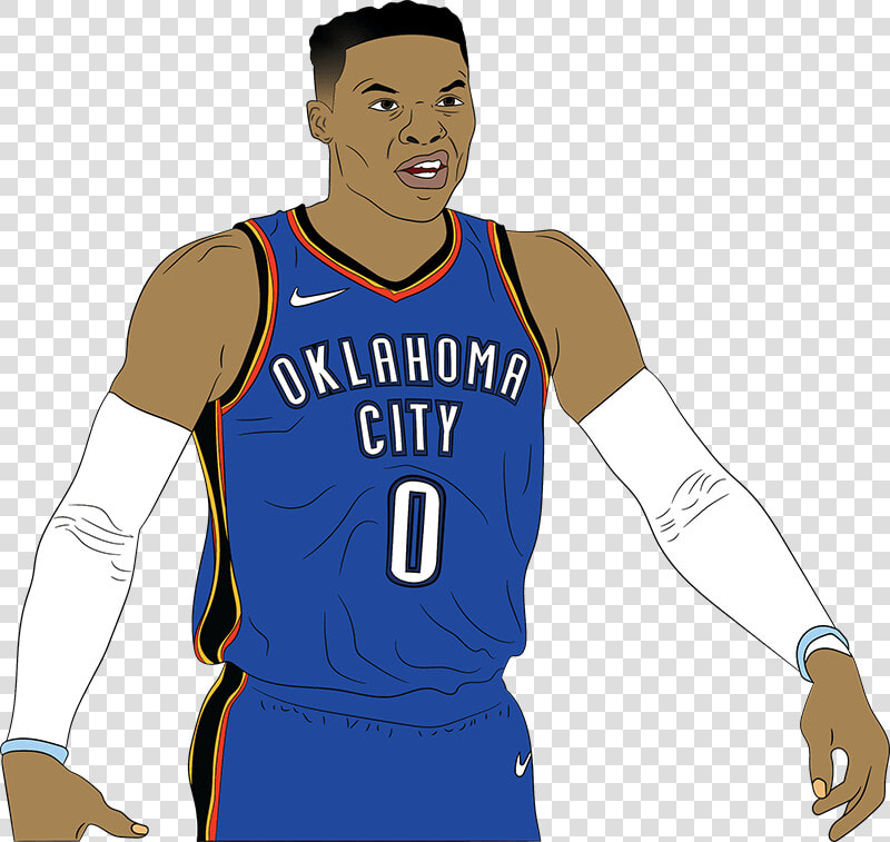 Russell Westbrook Png  Transparent PngTransparent PNG