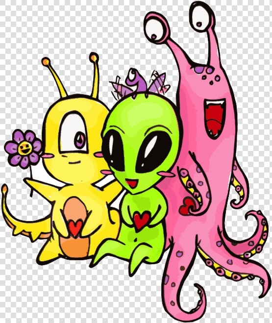 Alien Clipart Valentine Valentines Transparent Png   Alien Day Clipart  Png DownloadTransparent PNG