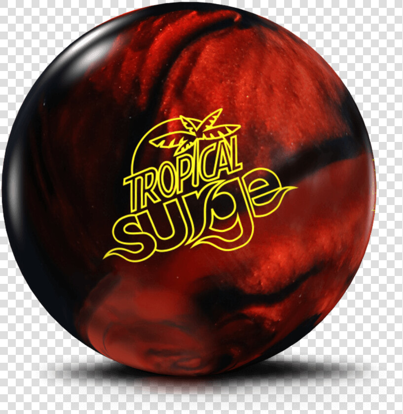 Storm Tropical Surge Bowling Ball  HD Png DownloadTransparent PNG