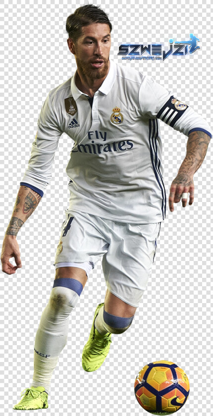 Thumb Image   Sergio Ramos Image Png  Transparent PngTransparent PNG