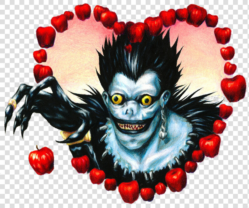 Ryuk Cute   Png Download   Ryuk Cute  Transparent PngTransparent PNG