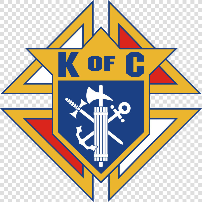 Columbus Volunteering Monthly Of Christmas Light Knights   Knights Of Columbus  HD Png DownloadTransparent PNG