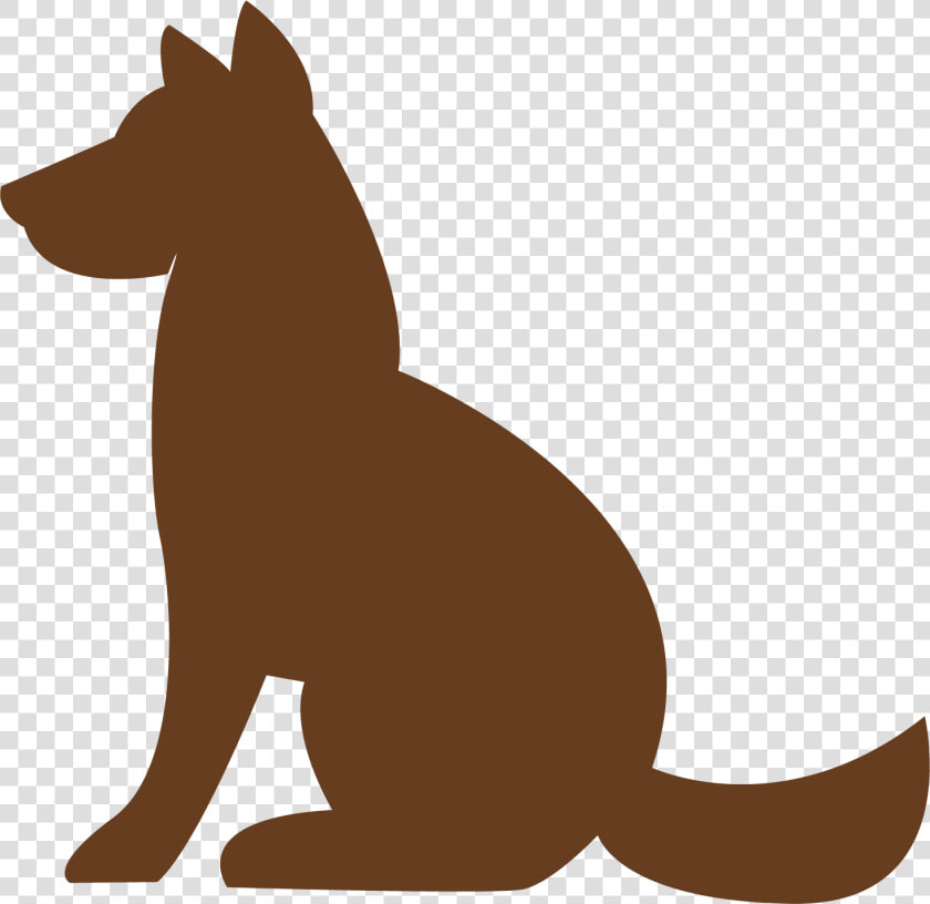 Puppy Dog Breed Cat Silhouette   Dog  HD Png DownloadTransparent PNG