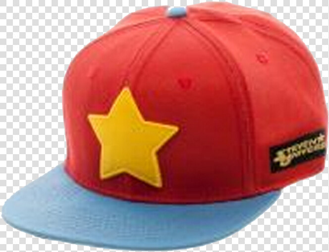 Steven Universe Star Snapback Hat   Steven Universe Hat  HD Png DownloadTransparent PNG