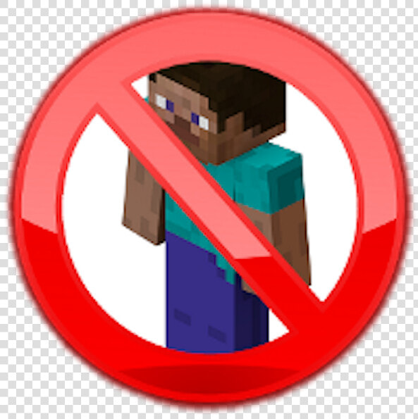 Anti steve Mod   Background Minecraft Steve Transparent  HD Png DownloadTransparent PNG