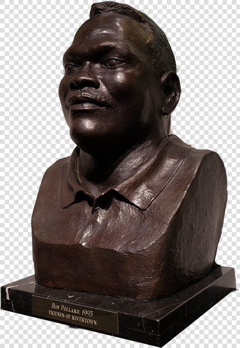 Bob Pollard   Bronze Sculpture  HD Png DownloadTransparent PNG